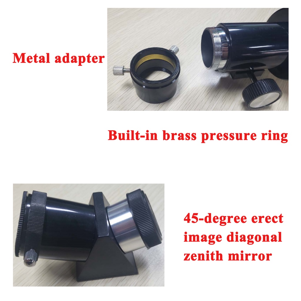 Ống Nhòm Thiên Văn SVBONY SV501P 60mm Cho Trẻ Em