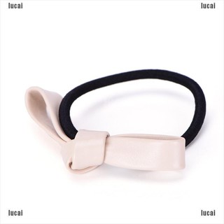 Dây buộc tóc thắt nơ thời trang cho nữ