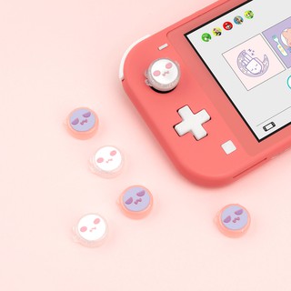 [GeekShare]Núm bọc analog Halloween cho Joy-Con - Nintendo Switch V1, V2, Lite, OLED