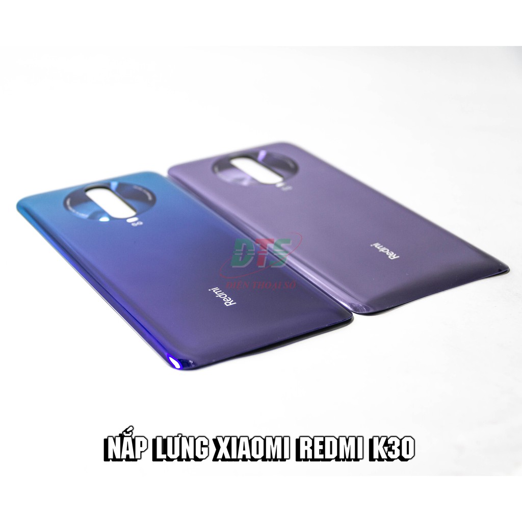 Năp lưng Xiaomi redmi K30