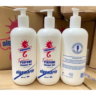 Sữa Tắm Cá Ngựa Algemarin 600ml Đức mẫu mới nhất