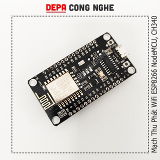Mạch Thu Phát Wifi ESP8266 NodeMCU Lua V3 – CH340