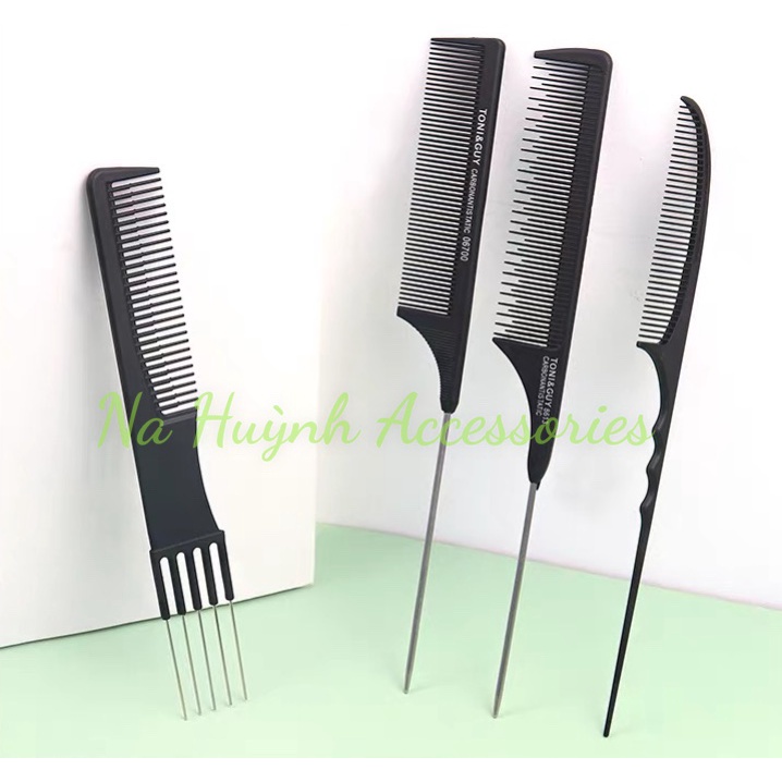 Lược Tony&Guy, dụng cụ hỗ trợ tạo kiểu tóc