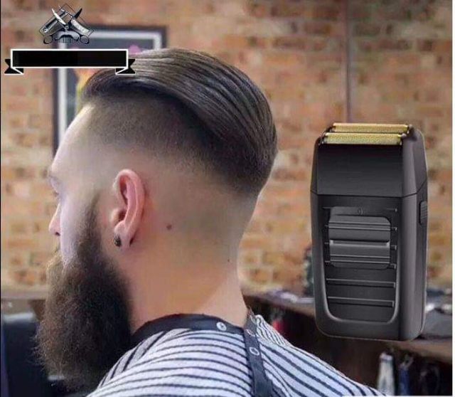 Máy cạo râu, cạo lông khô kemei KM-1102