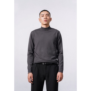 Áo Len Cổ 3 Phân Nam HIGHWAY MENSWEAR Scout Knitwear