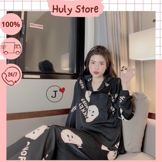 bộ đồ ngủ con gấu pjzama mẫu hot 2022 ( hàng có sẵn)