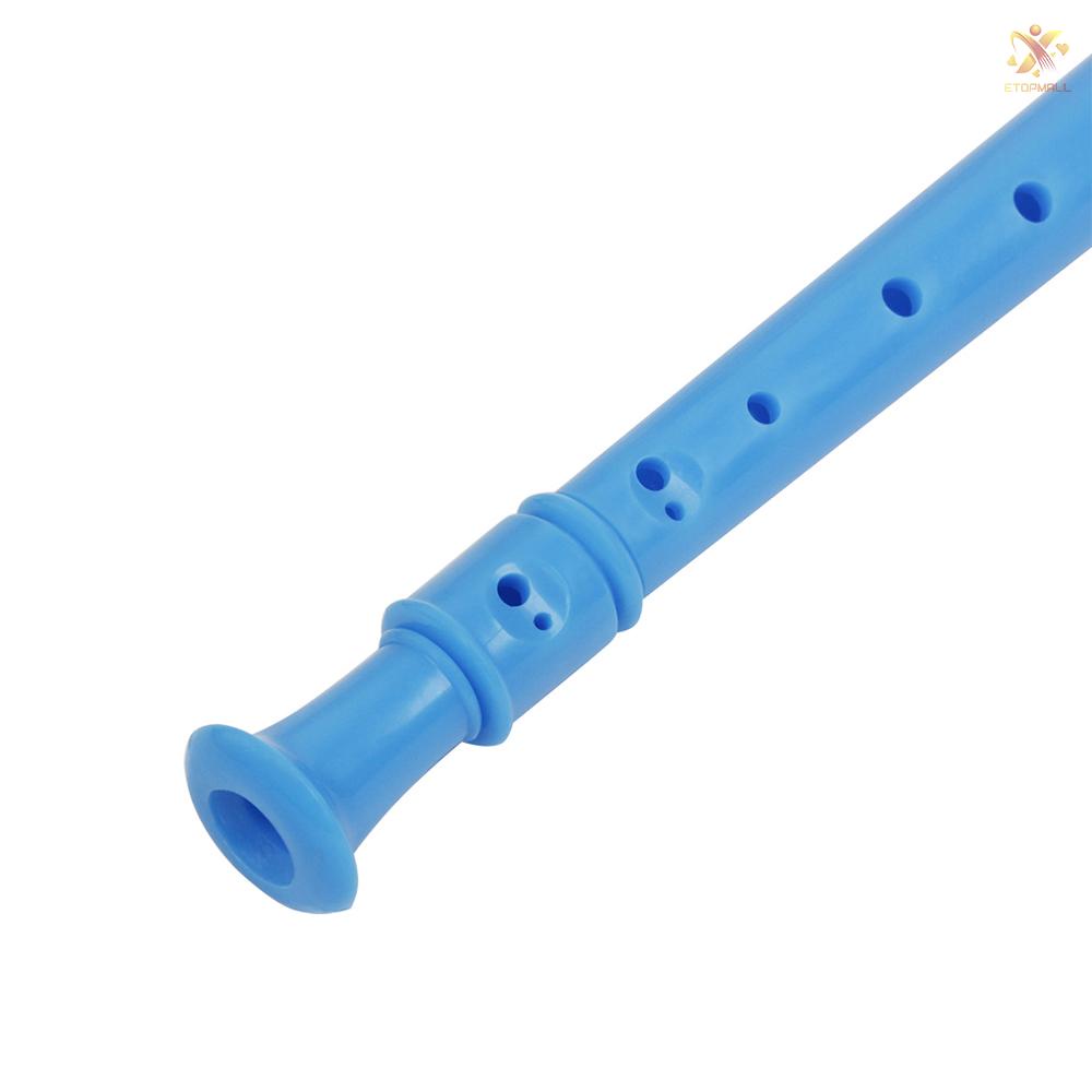 Kèn Clarinet 8 Lỗ Bằng Nhựa Abs Phong Cách Đức Cho Người Mới Bắt Đầu