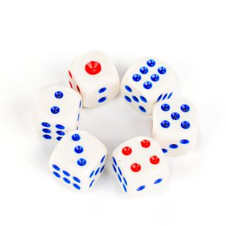 Set 10 Xúc xắc mini