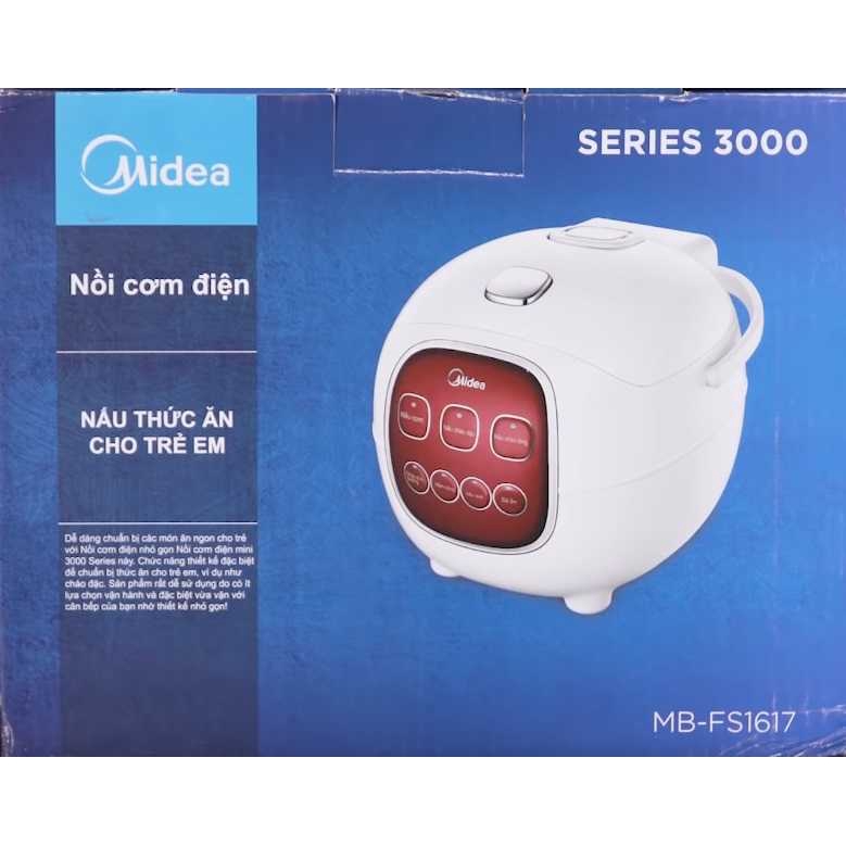 Nồi cơm điện Midea MB-FS1617