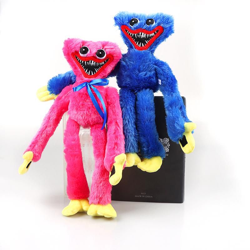Búp bê nhồi bông hình quái vật chân dài trong phim Wuggy Killy Willy Monster làm quà tặng cho bé