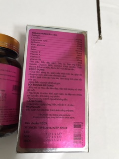 Đẹp da COLLAGEN Q10