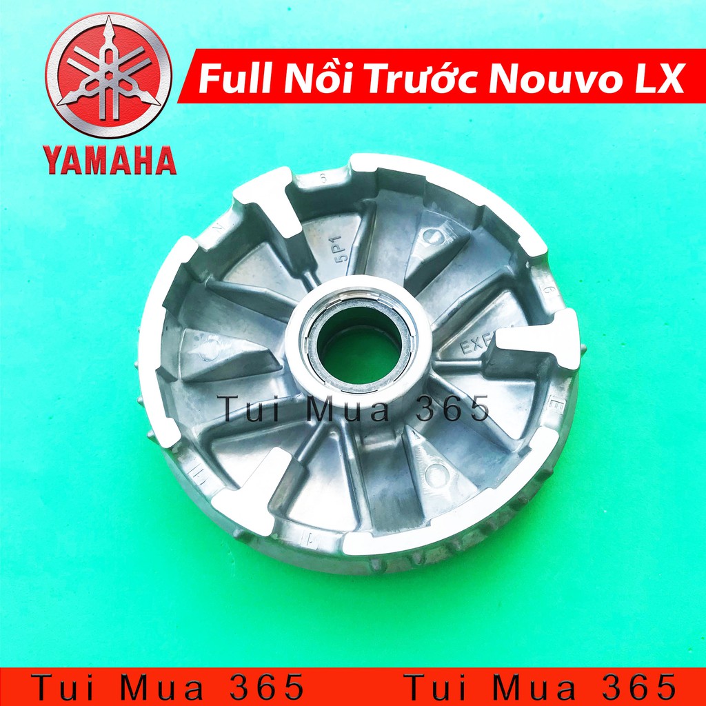Combo Full Nồi Trước Zin Xe Tay Ga Yamaha Nouvo LX