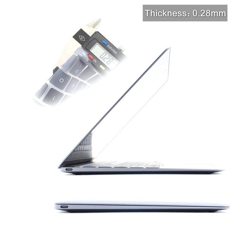 Phủ phím JRC Gradient Grey cho Macbook (đủ dòng)