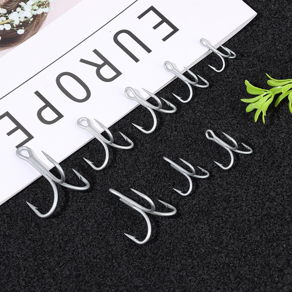 MUVAKO Móc Câu Cá Đầu Tròn Chuyên Dụng Chất Lượng Cao