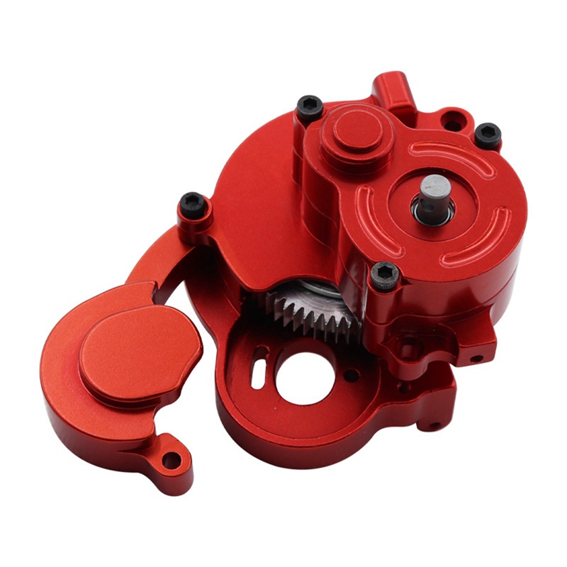 Hộp Số Truyền Động Trước Bằng Kim Loại Với Bánh Răng Thép Nâng Cấp Cho Xe Điều Khiển Từ Xa MN G500 MN86 MN86S MN86K MN86KS 1
