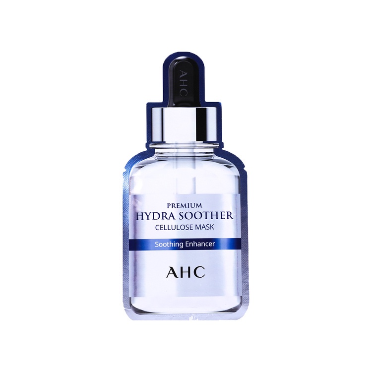 Set 5 Mặt Nạ A.H.C AHC Chứa Hyaluronic Acid Dưỡng Ẩm Làm Săn Chắc Và Sáng Da B5