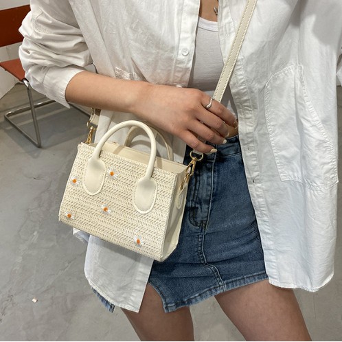 [FREESHIP] Túi cói thời trang, túi xách nữ phong cách châu âu cực sang chảnh,hot 2021 | BigBuy360 - bigbuy360.vn