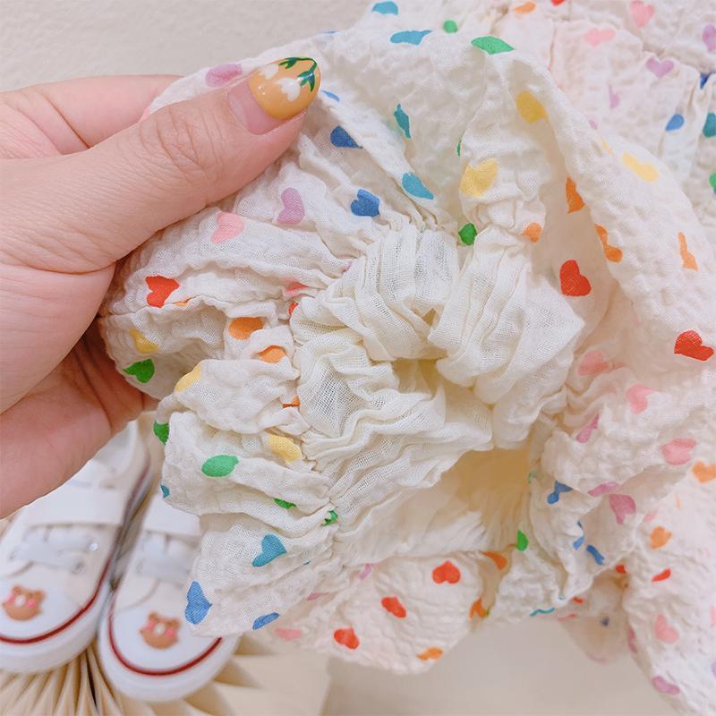 [Babycat] Hàng Có Sẵn Quần Short Nhỏ Nhắn Phong Cách Nhật Bản Hàn Quốc Thời Trang Mùa Hè Dễ Thương Dành Cho Bé Gái 2022
