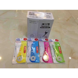 Ruột bút xóa kéo Plus WH-105TR