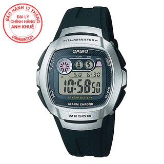Đồng Hồ Nam Casio W-210-1AVDF