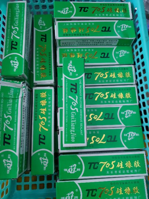 Keo đổ bo mạch