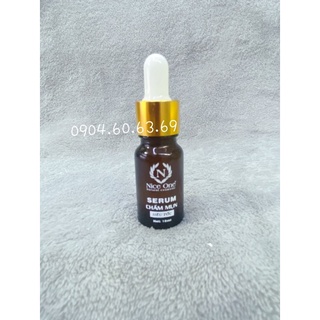 Serum NICE ONE Chấm Mụn 10ml Niceone