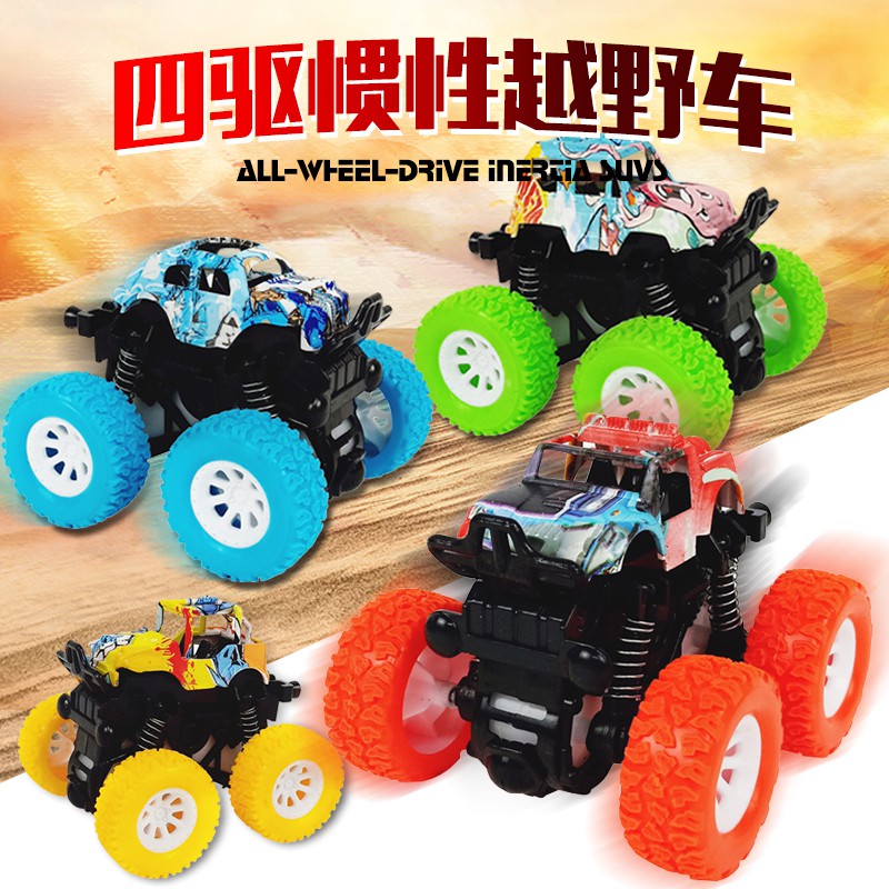 Đồ chơi ô tô địa hình nhào lộn OFFROAD - ô tô đua - ORĐ