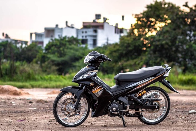 Tem Exciter 2006-2010 Rời Vàng bạc đen