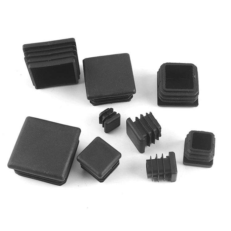 Nút Cao Su Bọc Chân Bàn Ghế Hình Vuông 10 * 10mm-50 * 50mm