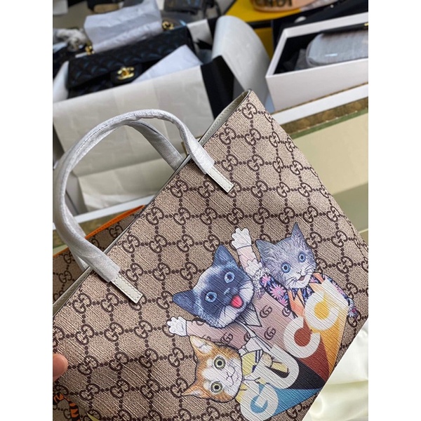 Túi tote gg