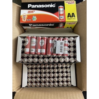 Pin Panasonic 2A, Pin AA Panasonic Chính Hãng
