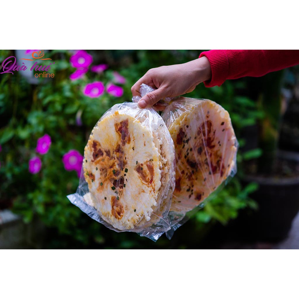 [CHẤT LƯỢNG] Bánh Ép Huế - 10 bánh/ 1 bịch - Đặc Sản Huế | BigBuy360 - bigbuy360.vn