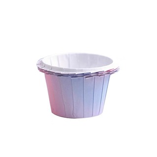 Cup giấy cứng đựng cupcake, Đế giấy cupcake, muffin (1 set 50pcs)