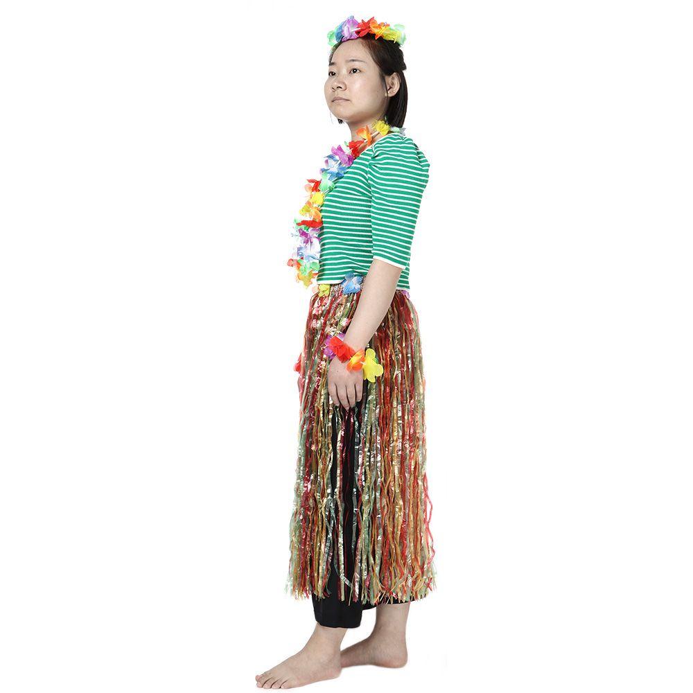 YVE Vòng Đeo Tay Hóa Trang Mới Phong Cách Hawaii
