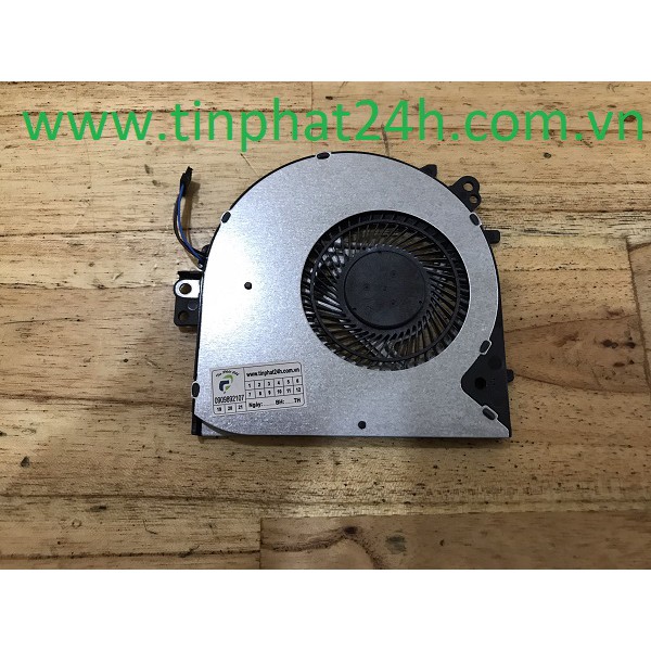 Thay FAN Quạt Tản Nhiệt Laptop HP ProBook 450 G5 451 G5 455 G5 456 G5 470 G5 L03854-001