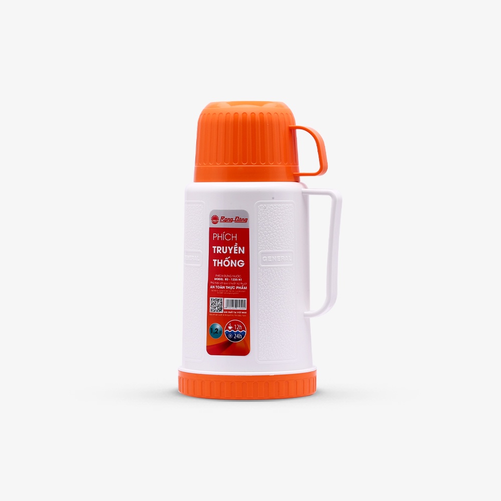 Phích nước Rạng Đông 1.2 Lít Model RD 1235 N1