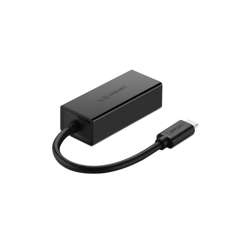 Cáp USB 3.1 Type C To Lan 100Mbps Ugreen UG-30287 Cao Cấp
