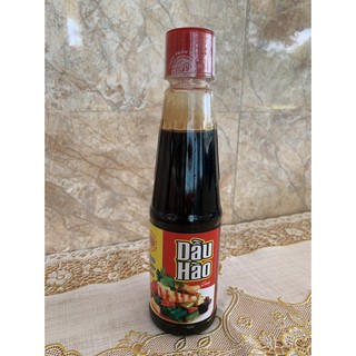 DẦU HÀO CHAY ÂU LẠC 250ML