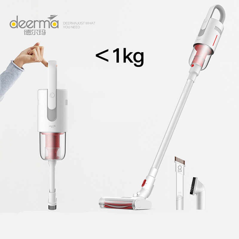 Máy hút bụi không dây thông minh Xiaomi Deerma Vacuum Cleaner VC20 Plus - Fullbox - BH CH 12 tháng | BigBuy360 - bigbuy360.vn