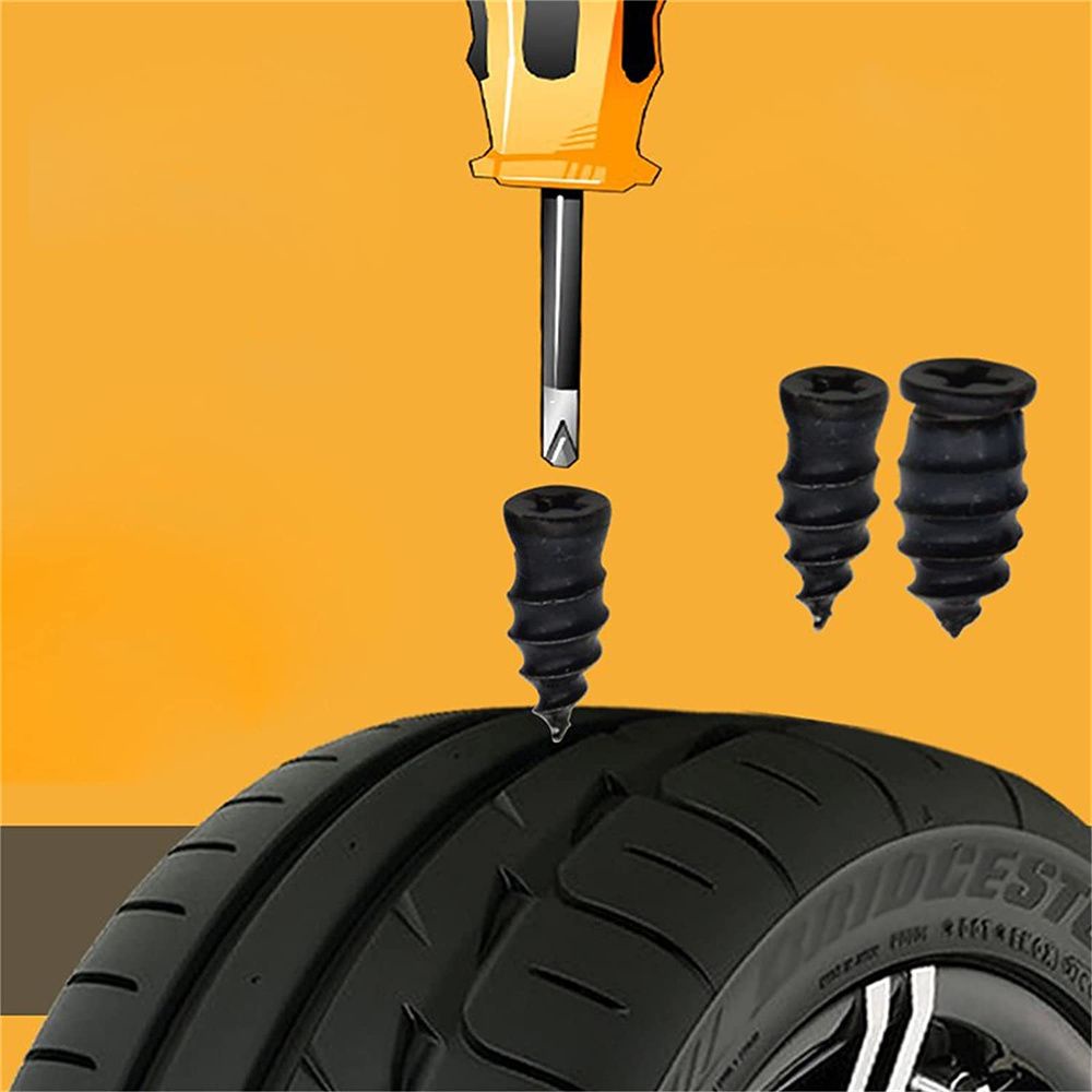 Đinh Cao Su Không Để Lại Dấu Dễ Dàng Cài Đặt Tiện Dụng Cho Xe Máy/Xe Hơi/Xe Đạp