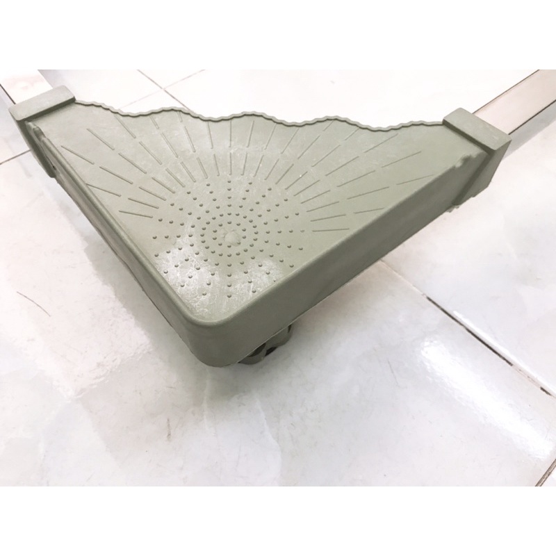 Chân kê máy giặt - tủ lạnh- bảo hành 06 tháng
