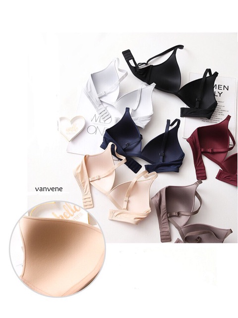 Áo Lót 003 Đúc Su Trơn Xuất Nhật,.