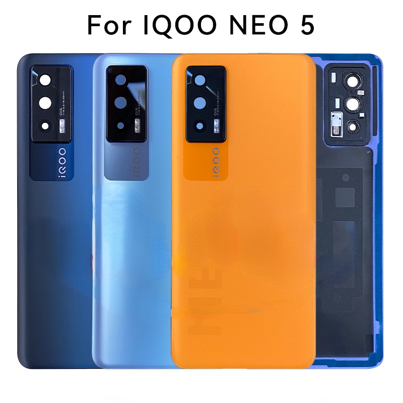 Nắp Lưng Điện Thoại  Vivo iQOO Neo 5 V2055A Thay Thế Chuyên Dụng Cho