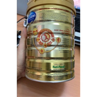 SỮA BỘT DR. LUCEN CANXIMAX GIÚP XƯƠNG CHẮC KHỎE