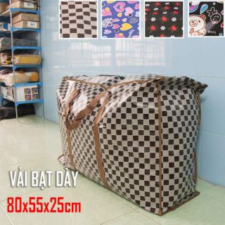 SÉC 3 TÚI ĐỰNG CHĂN ĐỒ CỠ ĐẠI