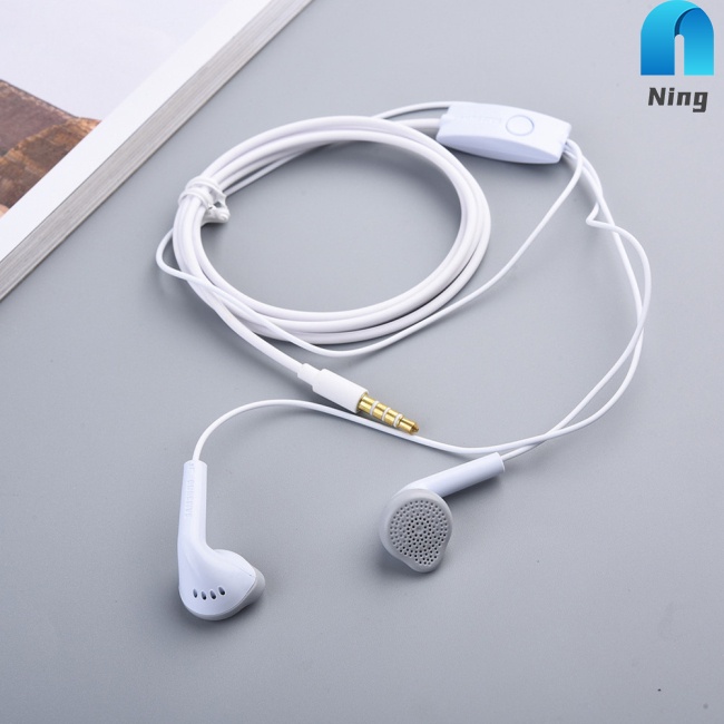 Tai Nghe Có Dây Giắc Cắm 3.5mm Kèm Micro Chuyên Dụng Cho Điện Thoại