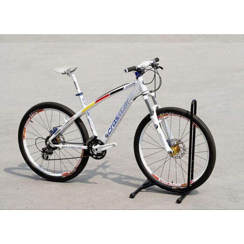 Giá Đỡ, Chân Chống Xe Đạp Chữ L - Chắc Chắn, Tiện Dụng