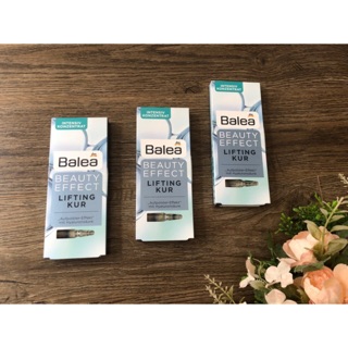 Huyết thanh Balea Beauty Effect Lifting Kur - Nâng cơ, chống lão hóa