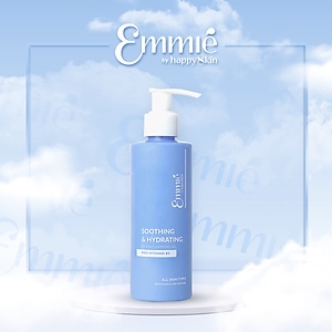Emmié Gel rửa mặt Soothing &amp; Hydrating Derma Cleansing Gel 180ml