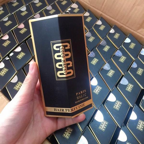 Tinh dầu dưỡng tóc cô cô mẫu mới coco chéo | BigBuy360 - bigbuy360.vn